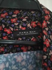 Zara mens shirt for sale  EDINBURGH