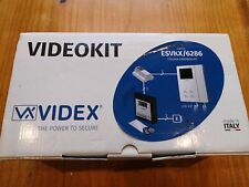 Videx esvkx 6286 for sale  LONDON