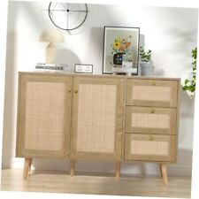 Rattan sideboard buffet for sale  Shipping to Ireland