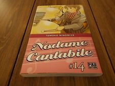 Manga nodame cantabile d'occasion  Paris VII