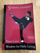 Bruce lee striking for sale  SOUTHAM