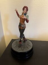 Figura/estatua del Caballo Oscuro Witcher 3: Wild Hunt Triss Merigold, Serie 1, usado segunda mano  Embacar hacia Argentina