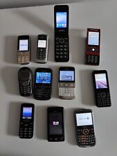 Joblot old phones for sale  PONTYPRIDD
