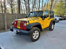2008 jeep wrangler for sale  East Falmouth