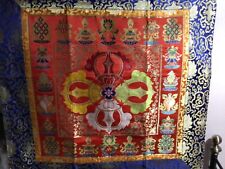 Tibetan brocade wall for sale  RICHMOND