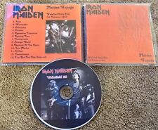 CD Iron Maiden “Maiden Voyage/Wakefield 1980” comprar usado  Enviando para Brazil