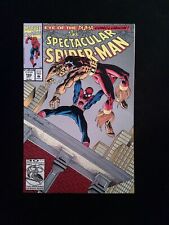 Quadrinhos Spectacular Spider-Man #193 MARVEL 1992 MUITO BOM ESTADO/QUASE PERFEITO, usado comprar usado  Enviando para Brazil