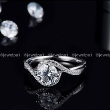ring simulated diamond 5 for sale  Jamaica