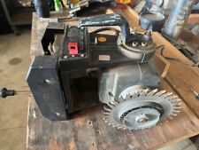 Craftsman Radial Arm Saw Motor and slide 113.23100 Tested works as it should for sale  Shipping to South Africa