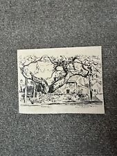 Antique christmas card for sale  THIRSK