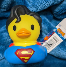 NWT Superman DC Comics Rubber Duck Duckz for sale  Shipping to South Africa