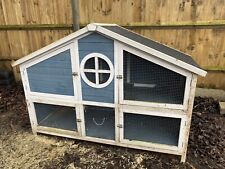 Double animal hutch for sale  RICHMOND