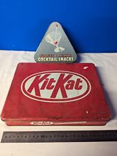 Vintage kitkat tin for sale  STANFORD-LE-HOPE