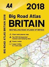 Big road atlas for sale  ROSSENDALE