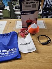 lowrance fish finder for sale  SITTINGBOURNE