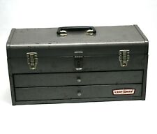 Vintage Craftsman 2-Drawer Mechanic Toolbox for sale  Shipping to South Africa