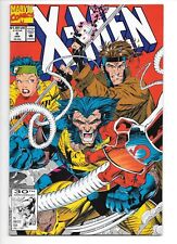 X-men #4 E #5, 1ST Omega Vermelho, Jim Lee comprar usado  Enviando para Brazil