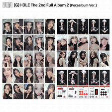 Usado, (G)I-DLE G-IDLE 2º Álbum Completo 2 Dois Pocaalbum Ver Cartão Fotográfico Oficial QR comprar usado  Enviando para Brazil