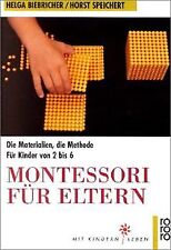 Montessori eltern materialien gebraucht kaufen  Berlin