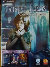 Twisted land collection usato  Roma
