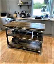 Kitchen island custom for sale  Shipping to Ireland