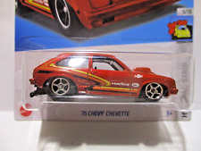 1976 PROSTREET CHEVETTE PERSONALIZADO COM PILOTOS REAIS (NO CARTÃO) HOOSIER SLICKS comprar usado  Enviando para Brazil