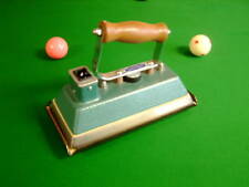 DOWSING SNOOKER, BILLIARD, POOL TABLE IRON DB2TI (Refurbished) Chesworth Cues, used for sale  Shipping to South Africa