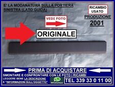 Modanatura plastica portiera usato  Carrara