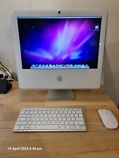 Used, Apple iMac G5 17" 2006 2GHz In Great Working Condition Retro Vintage Collectable for sale  Shipping to South Africa