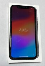 Apple iPhone XR - 64 GB Straight Talk negro segunda mano  Embacar hacia Argentina