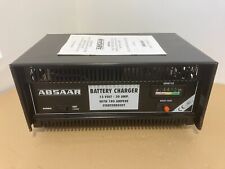 Absaar battery charger for sale  WIRRAL