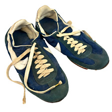 Tênis de corrida vintage 1982 Nike Oceania Swoosh toda a sola • Tamanho EUA 9.5 comprar usado  Enviando para Brazil