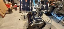 Premier full drum for sale  UK