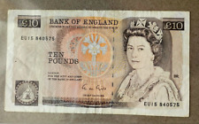 1988 ten pound for sale  NANTWICH