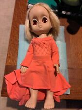 Vintage Hasbro Little Miss No-Name Doll 1965  for sale  Lake Zurich