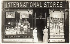 Early postcard shopfront for sale  TOTNES