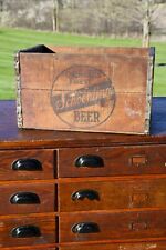 Vintage Schoenling Brewing co Wood BEER Crate Cincinnati Ohio sign bottle box for sale  Shipping to South Africa