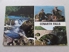 Cenarth falls postcard for sale  UK