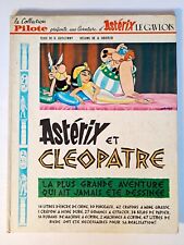 Asterix asterix cleopatre d'occasion  Combs-la-Ville
