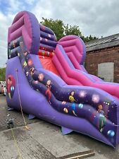 Bouncy castle slide for sale  CLECKHEATON