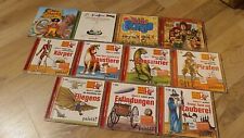 Konvolut kinder cds gebraucht kaufen  Angelburg