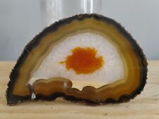 Highly polished geode for sale  CLEVEDON