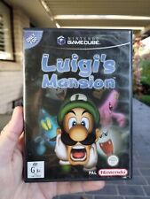 Luigi's Mansion Nintendo GameCube completo com manual comprar usado  Enviando para Brazil