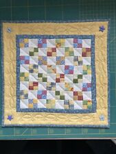 Fourpatch patchwork decke gebraucht kaufen  Stoltebüll