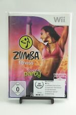 Zumba fitness inkl gebraucht kaufen  Ortenberg