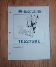 Husqvarna 10527sbe snow for sale  Hood