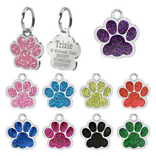 Engraved dog tag for sale  TELFORD