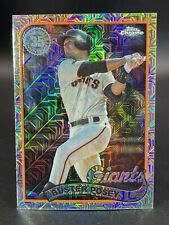 Usado, Mojo de prata 2024 Topps Series 1 BUSTER POSEY Giants #11 Chrome 1989 ~QUANTIDADE~ comprar usado  Enviando para Brazil