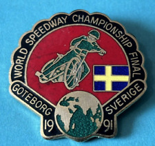 1991 final sweden for sale  SHEFFIELD