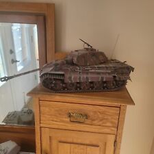 Tamiya tank king d'occasion  Expédié en Belgium